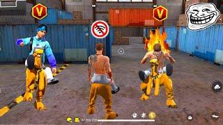 No Internet Prank  लेकिन Ye Kya Hai  Funny Prank - Garena Free Fire | Y GAMING 