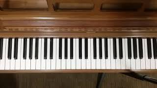 MT3 - C major cadence