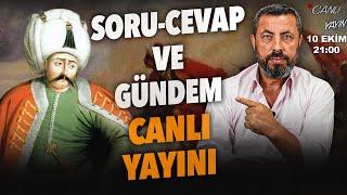 SORU CEVAP CANLI YAYINI - Ahmet Anapalı, Enes Sanlı