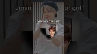 Jimin ideal type of girl#jiminbts #parkjimin #viralshorts #trending