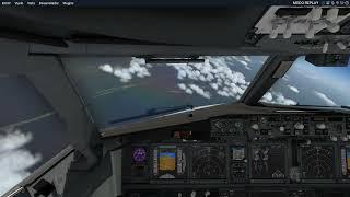 Gol air 1907 Recreacion X-Plane 11