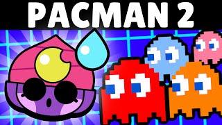 The RETURN Of The Pacman Minigame!