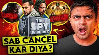 Spy Universe is Dead? New Ramayan? - Flick the News 57