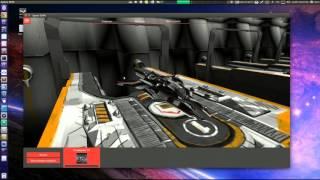 SpaceShift: jMonkeyEngine 3 + JavaFX