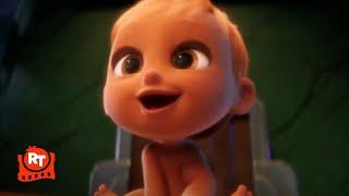 Storks - Making One Million Babies Scene