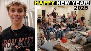 BOYFRIEND VS GIRLFRIEND CHALLENGE AT NEW YEARS EVE PARTY 2025! 