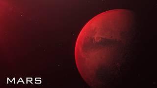 Mars - Created in After Effect