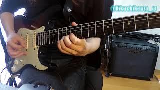Simple Funky Backing Track in Bm guitar Improvisation