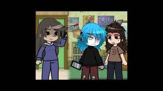 Нечайно #саллифейс #sally_face #sally #sf #larry