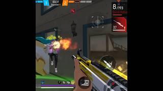 FREE FIRE FPP GAME PLAY  #frefire