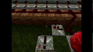 Minecraft - Epic automatic arrow Machine