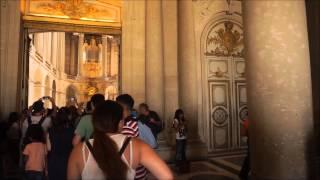 My journey to Versailles Part 1 ( the Palace )