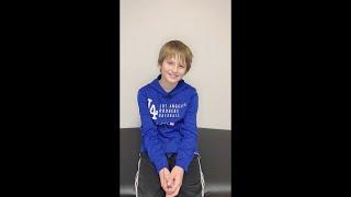 Testimonials | Track - back pain, trouble sleeping, Chiro-kid | Radius Chiropractic, Asheville, NC