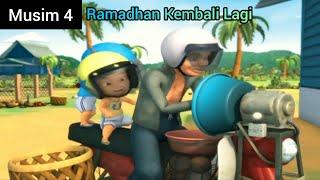 Upin & Ipin Musim 4 | Ramadhan Kembali Lagi