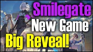 OMG!! Smilegate's NEW Game REVEALED!! Chaos Zero Nightmare World