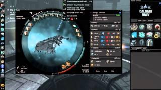 Cormorant Fitting - Level 1 Mission Runner - New Player - Low Skill Point / Low Cost - EVE Online