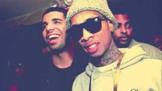 Tyga - Snapbacks Back Feat. Chris Brown Remix [ Download ]