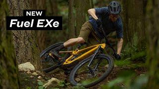 Trek Fuel EXe: The dawn of a new era in e-MTB