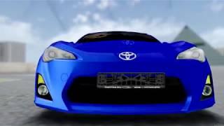 Дрифт-чип для Toyota GT86 (by RADMIR MTA|ЧИПОВКА|DRIFT)