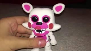 FNAF Funtime Foxy Funko Pop