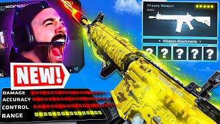 the NEW STRONGEST M4 Class in Season 5!  (Modern Warfare Warzone)