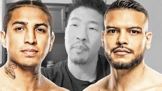 Upset Alert on Jake Paul vs Mike Tyson Card (Barrios vs Ramos Prediction)