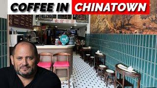 The Two Oldest Coffee Shops In Chinatown