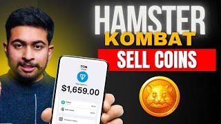 Hamster Kombat Withdrawal Process Once Airdrop is Done | hamster kombat withdrawal kaise kare