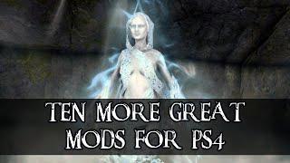 10 great mods for Skyrim on PS4/PS5 #2