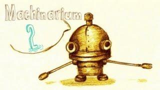 Machinarium odc. 2 "Źle się dzieje" ;O