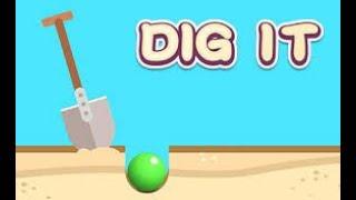 Dig it level 2-11 2-12 2-13 2-14 2-15 2-16 2-17 2-18 2-19 2-20 walkthrough