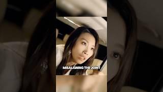 Woman buried by mudslide,see how she escapes.#shorts #drama #kdrama #fyp #plot #skit