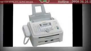 Sửa máy fax quận phú nhuận tận nơi Tel: 0908282857