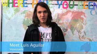 Meet Luis Aguilar