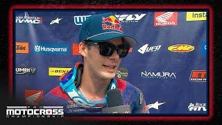 What riders said after Pro Motocross Round 3 at Thunder Valley | Motorsports on NBC
