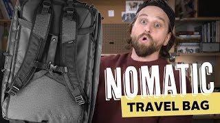 Nomatic Travel Bag (HUGE Review!)