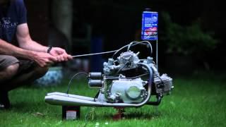 Millyard Honda V Twin