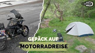 Mit diesem Gepäck bin ich auf Tour! | Tipps & Tricks | Blackdeer Archeos & Firemaple Star X2 im Test