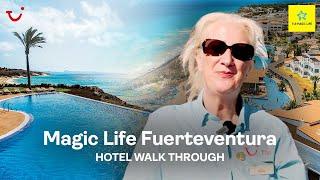 TUI Magic Life Fuerteventura, Fuerteventura | Hotel Walkthrough