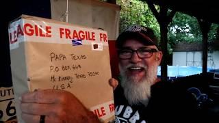 The PAPA Texas Clock