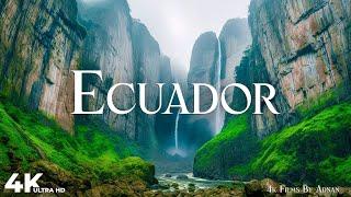 Ecuador in 4K - Incredible Scenes & Uncovering Hidden Gems