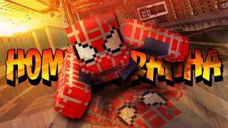 HOMEM ARANHA - MACHINIMA |LM STUDIOS