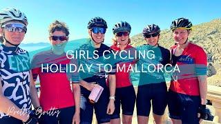 A girls cycling holiday to Mallorca | Cycling mecca or just too busy?!