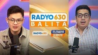 Radyo 630 Balita | Teleradyo Serbisyo | 04 March 2025