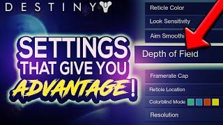 The TRUE BEST Settings on PC & Console - Destiny 2 (Season 15)