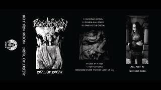 Rotten Moon (Finland) - Seal of Decay (Demo 2024)