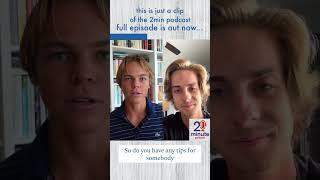 Teenage sales millionaire gives advice to young entrepreneurs