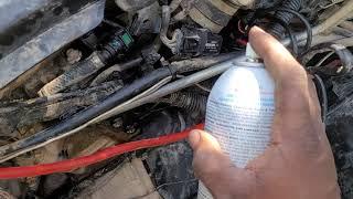 canam before you replace your fuel pump / injectors.  try this. 