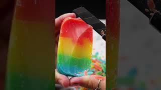 Rainbow Soap Carving Magic 