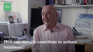 Steroid Resistance in COPD — Peter Barnes / Serious Science